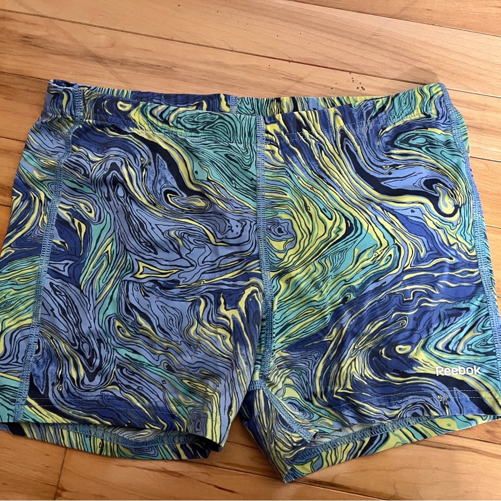 Reebok Volleyball Spandex